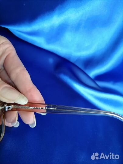 Очки перфорационные (тренажеры) от оптимап