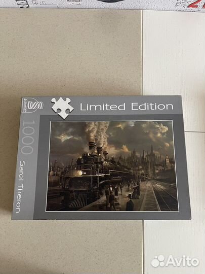 Пазл 1000