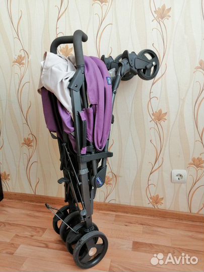 Коляска Chicco Lite Way