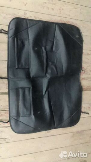 Утеплитель решётки радиатора