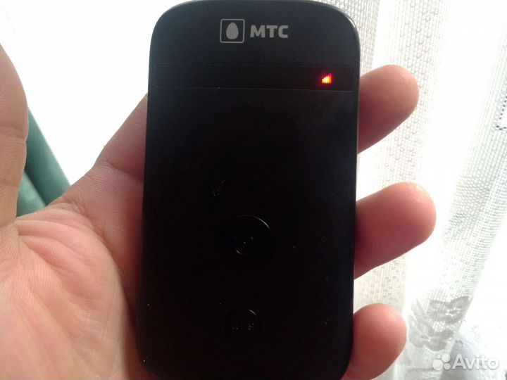 4g Wi-Fi Модем МТС 833F
