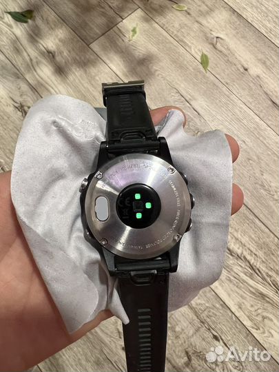 Garmin fenix 5 plus