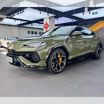 Lamborghini Urus 4.0 AT, 2023, 11 000 км, с пробегом, цена 40 000 000 руб.