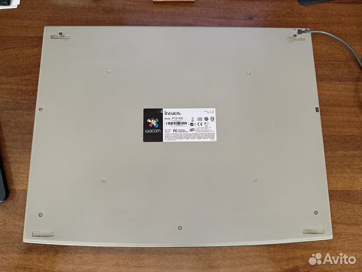 Графический планшет wacom intuos 3 ptz 930