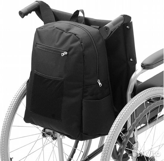 Сумка для инвалидной коляски новая