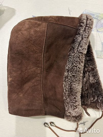 Дубленка детская