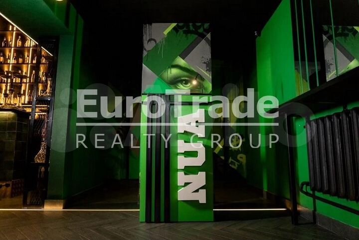 Сдам торговое помещение, 278 м²