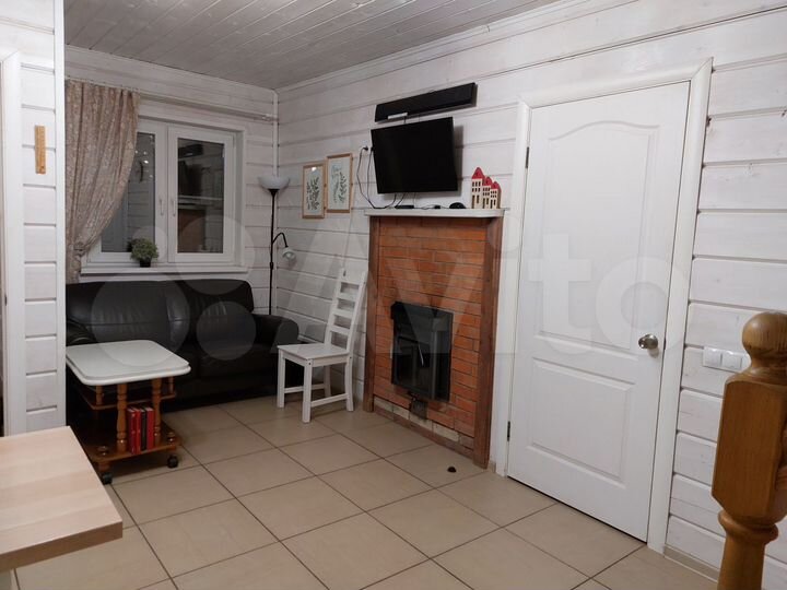 Коттедж 70 м² на участке 3 сот.