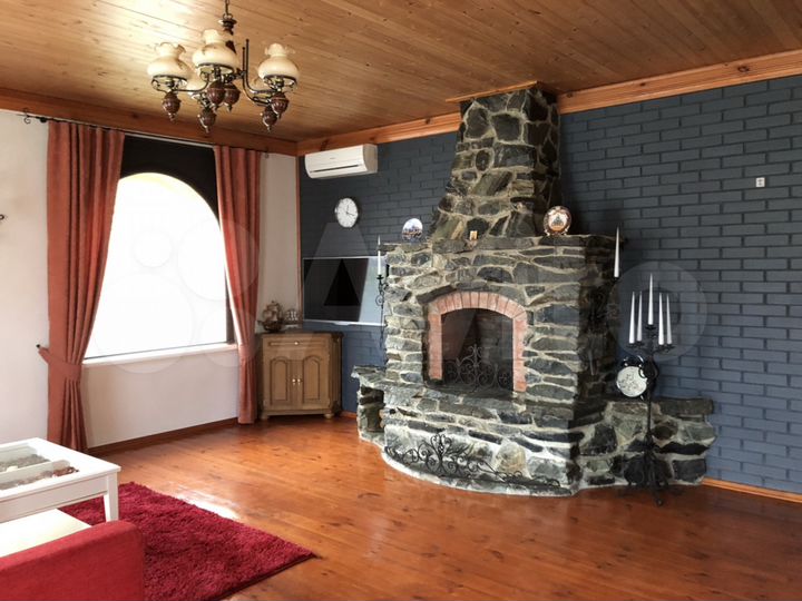 Коттедж 107,7 м² на участке 12 сот.