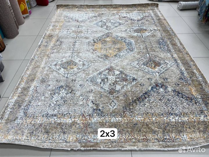 Ковер Турецкий 2х3 м