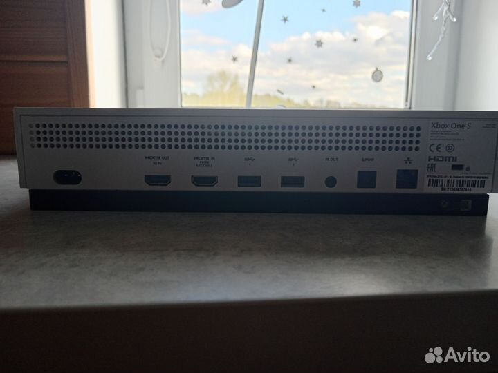 Xbox One s 500 gb