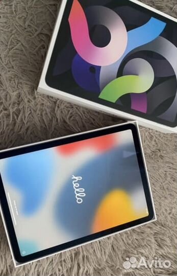 iPad Air(4-го поколения) 2020 год