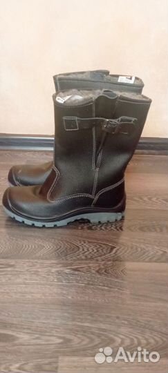 Сапоги рабочие мужские