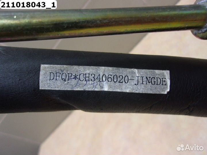 Радиатор гидроусилителя Great Wall Safe Suv