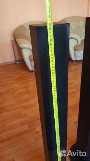 Колонки от домашнего кинотеатра Pioneer