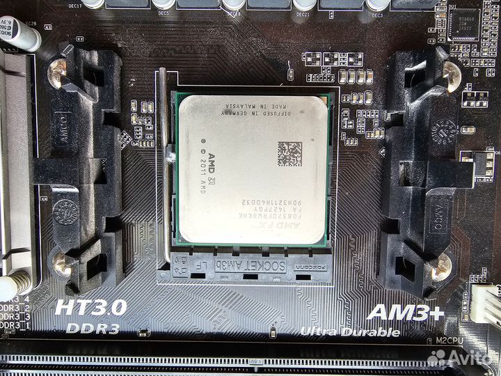Процессор fx8370