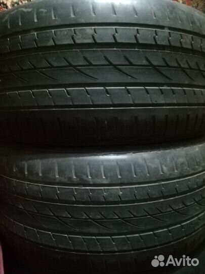 Continental ContiCrossContact UHP 295/40 R21