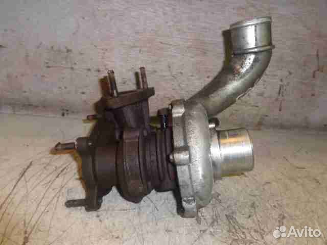 Турбина 8200100284 Renault Espace 2 (1991-1996)