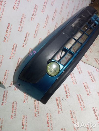 Бампер передний Renault Kangoo K4M 2007