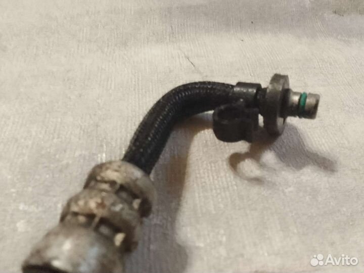 Трубка гидроусилителя Ситроен С8 Пежо 807 06г