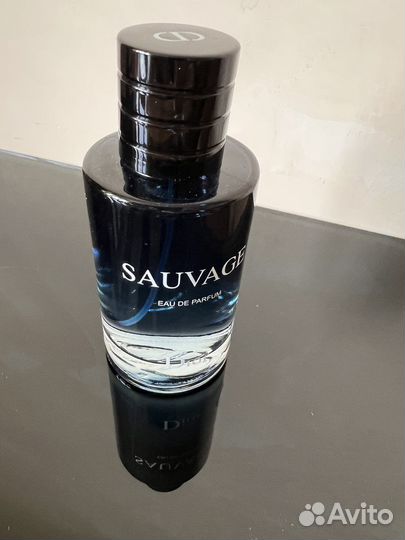 Мужская туалетная вода dior