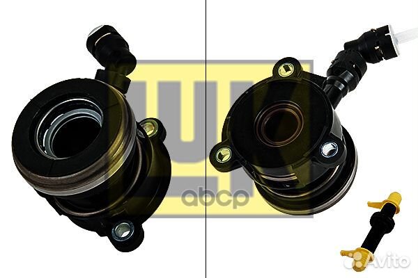 Подшипник выжимной гидравлический opel Corsa