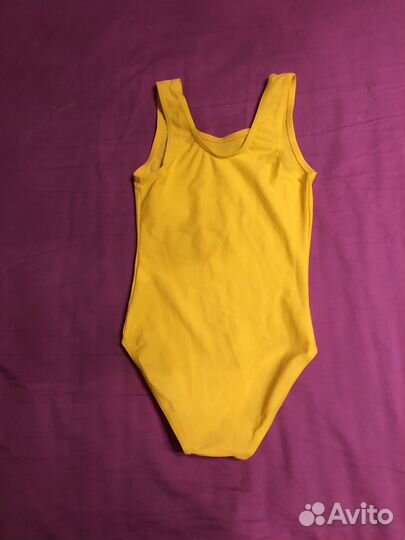 Купальники гимнастические, р. 128-134