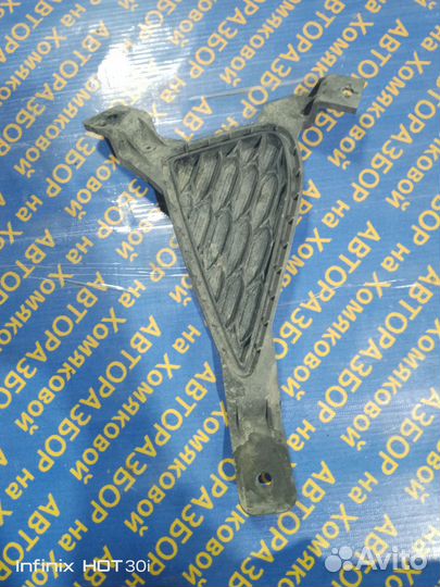 Заглушка птф правая Kia Optima 4 JF