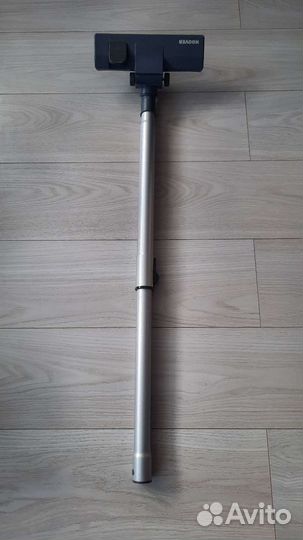 Щетка с телескопической трубкой для пылесоса