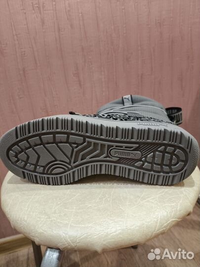 Ботинки женские зимние Puma