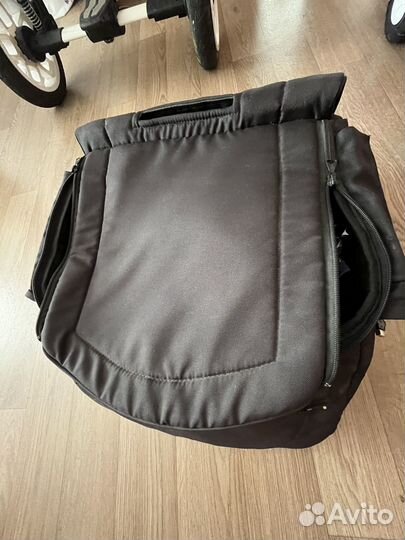 Коляска adamex 3 в 1