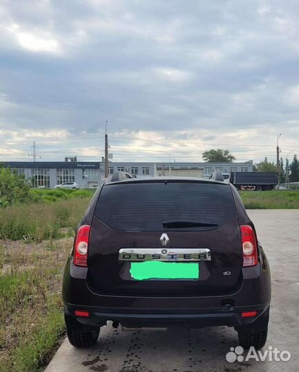 Renault Duster 1.5 МТ, 2014, 158 000 км