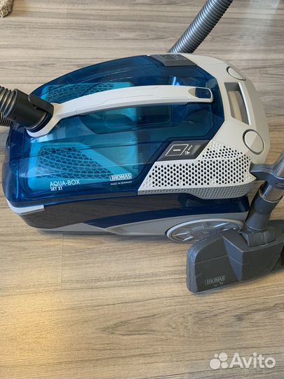 Пылесос Thomas aqua box sky xt