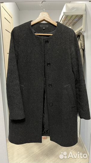 Пальто Uniqlo