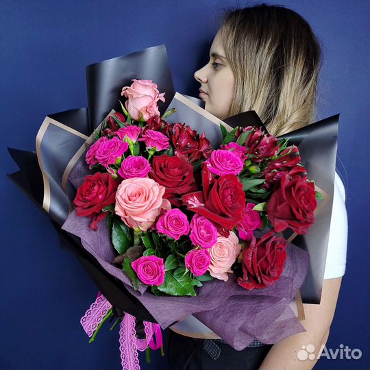 Букеты Цветы Доставка