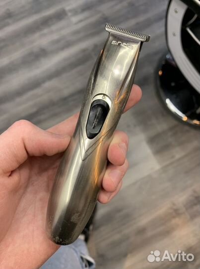 Триммер andis d8 на запчасти