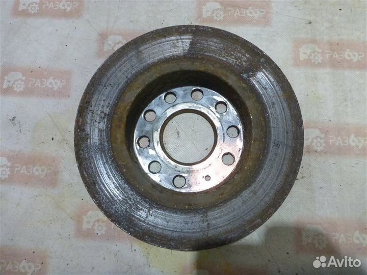 Диск тормозной задний правый Skoda Octavia 1Z3 BSE