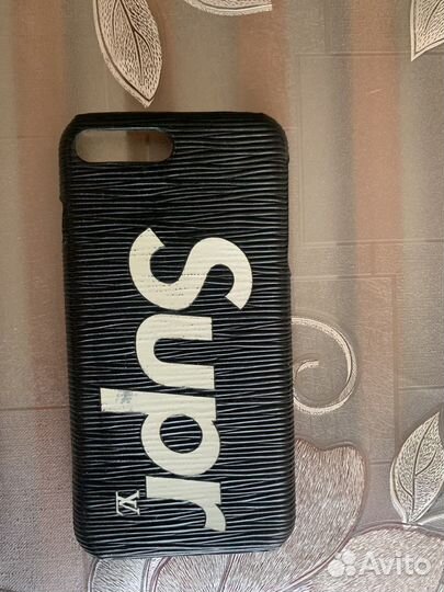 Чехол на iPhone 7 plus