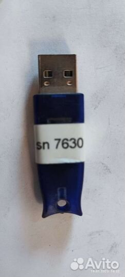 USB ключ OptyWay станок Mavr
