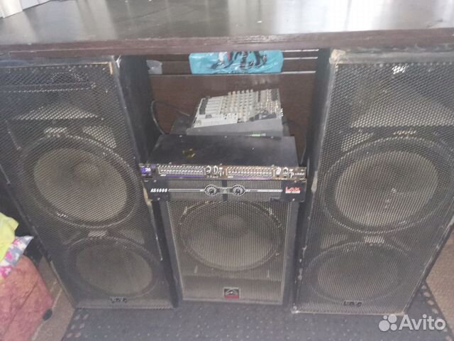 Колонки,усилитель,Микшерный пульт,эквалайзер