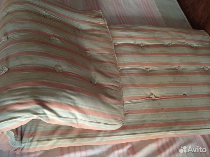 Матрас ватный бу