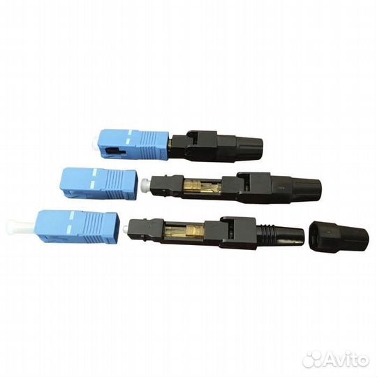 Оптический коннектор/fast коннектор