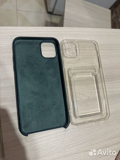 Чехлы на iPhone 11 pro max