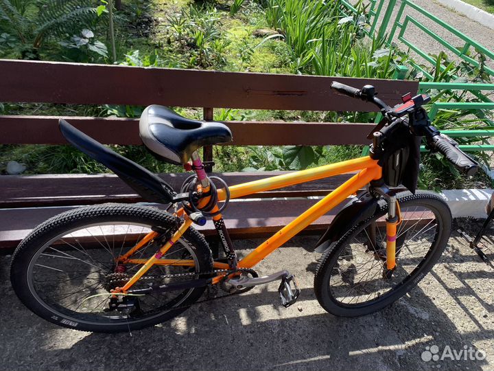 Велосипед взрослый 26