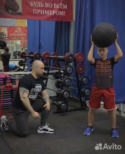 Развитие ребенка, Спортивные занятия