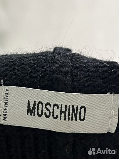 Шапка moschino