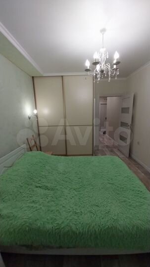 3-к. квартира, 87,3 м², 3/18 эт.