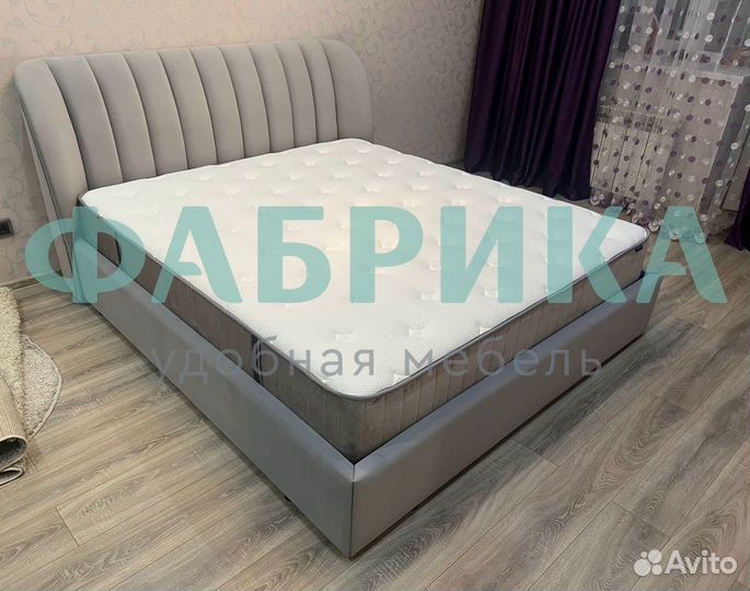 Кровать стильная