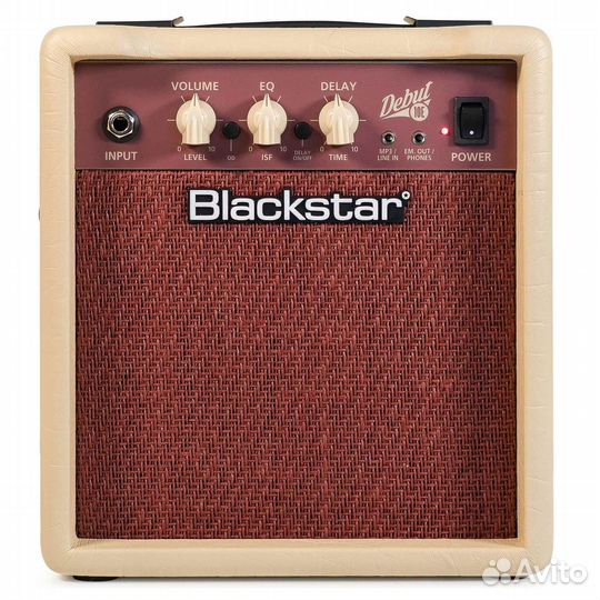 Комбо усилитель Blackstar Debut 10