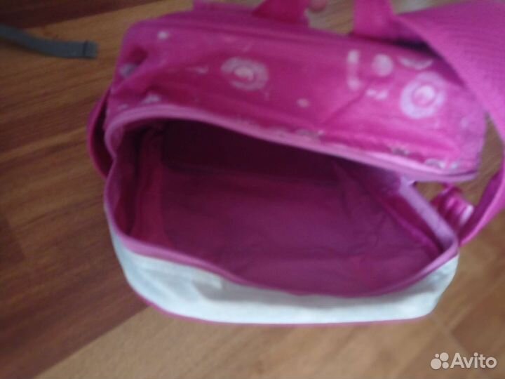 Рюкзак для девочки. Ортопедическая спинка